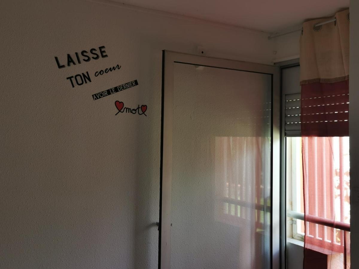 La Creole T3 Lumineux A 1Mn De La Plage Le Gosier  Εξωτερικό φωτογραφία