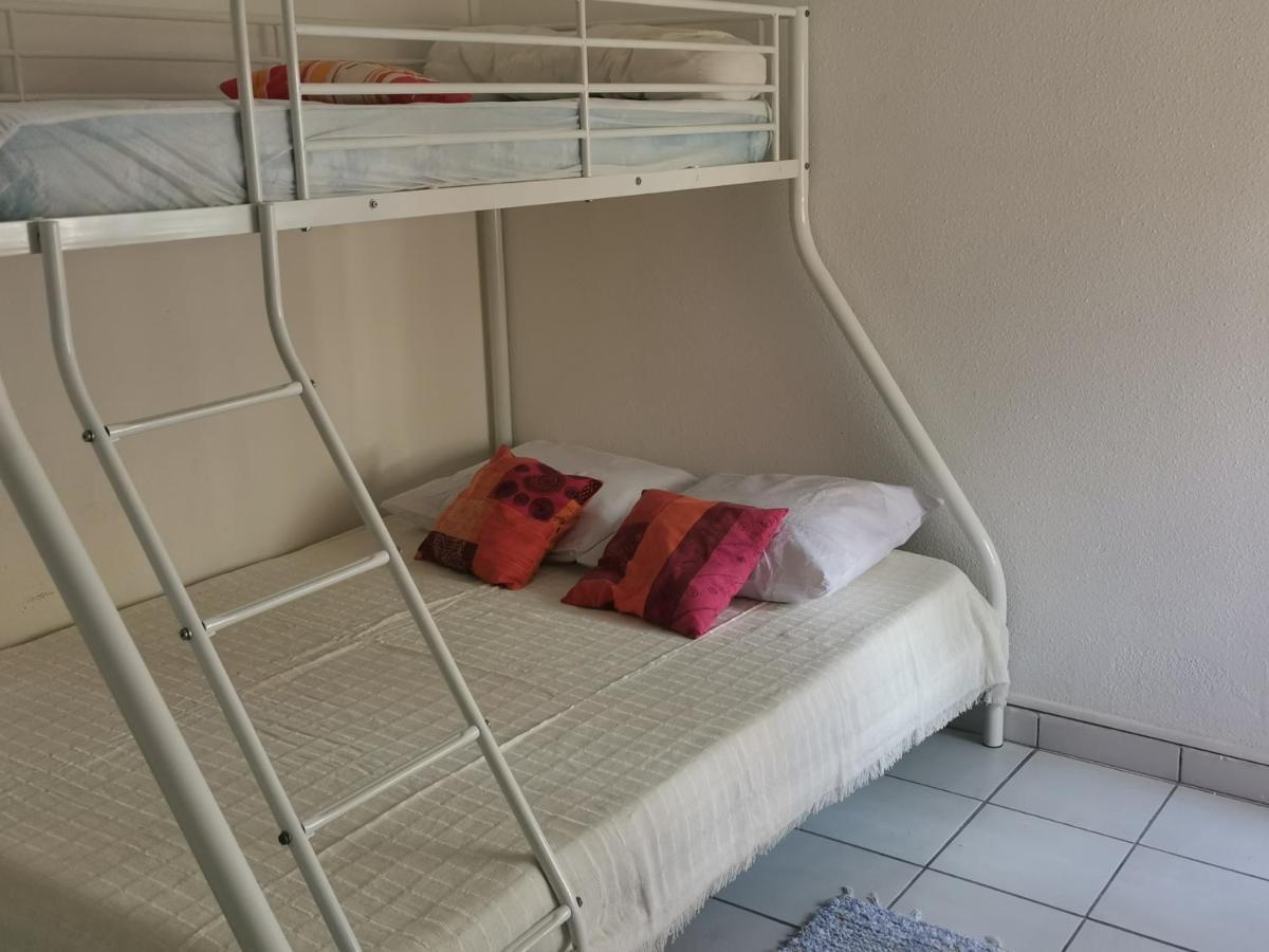 La Creole T3 Lumineux A 1Mn De La Plage Le Gosier  Εξωτερικό φωτογραφία