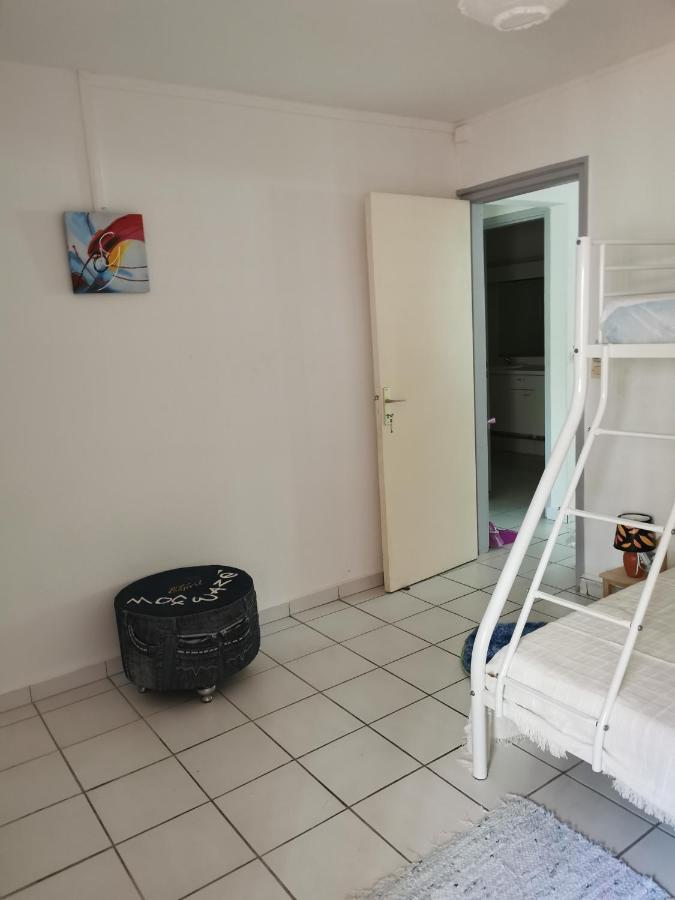 La Creole T3 Lumineux A 1Mn De La Plage Le Gosier  Εξωτερικό φωτογραφία